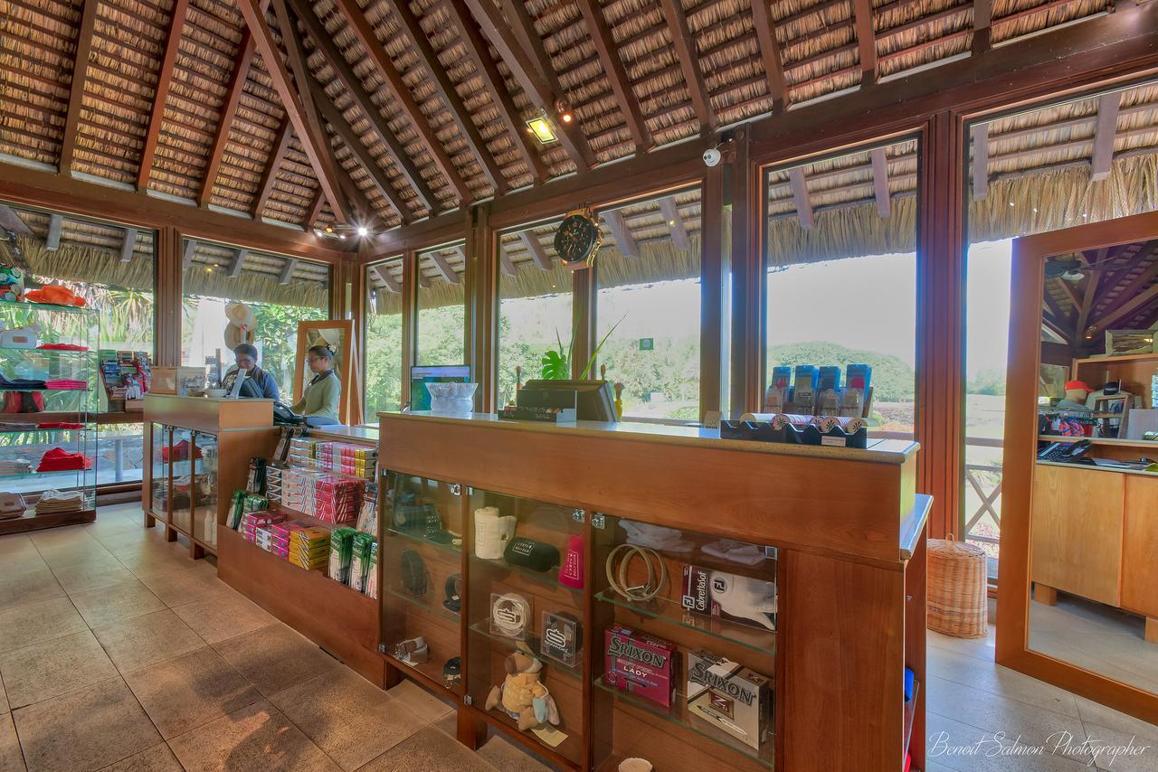 Bubble Lodge Ile Aux Cerfs Island Dış mekan fotoğraf
